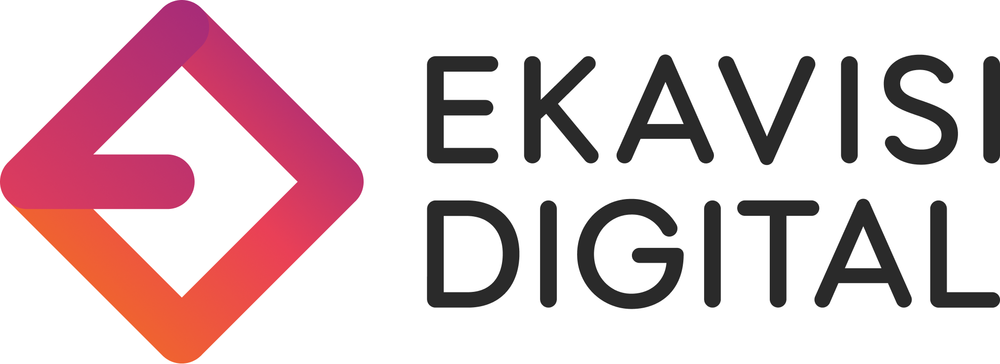 PT Eka Visi Digital Logo PT EVD